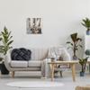 Stupell Industries Floral Patio View Canvas Wall Art by LSR Design Studio view 3