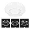 Cabilock Soap Dish Tray Shower Soap Holder for Bathroom Kitchen and Travel Elegant Design for Easy Use view 4