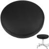 STOBAZA Elegant Round Stool Cover in Material Stretchy Comfortable 35cm Bar Stool Seat Cover view 1