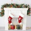 Christmas European PVC Wreath, Pine Needles Mixed with Pine Cones and Red Fruits 2.7 M Hanging Cane, Front Door Mantelpiece Decoration, Dress-Up Piece to Create a Festive Atmosphere view 2