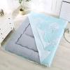 DAZULI Tatami Mat Protective Cover Futon Floor Mattress Cover with Zipper Traditional Japanese Futon Mattress Cover Soft Machine Washable(Size:180x220 cm/71x87in,Color:B) view 1