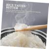2L Rice Cooker Inner Pot Replacement Non Stick Cooking Liner Electric Rice Cooker Kitchen Cooking Accessory, 7.07X7.07X4.13in view 2