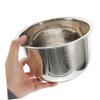 2L Rice Cooker Inner Pot Replacement Non Stick Cooking Liner Electric Rice Cooker Kitchen Cooking Accessory, 7.07X7.07X4.13in view 3