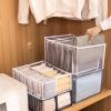 exnox Underwear Storage Box, Socks, Panties 3-in-1 with Drawer Storage, Compartment, Compartment, Wardrobe, Clothes and Pants view 3