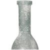 Deco 79 Recycled Glass Handmade Decorative Vase Frosted Spanish Bottle Centerpiece Vase, Flower Vase for Home Decoration 7" x 7" x 29", Clear view 4