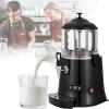JINGEDD Chocolate Melter Machine,5l 10l Commercial Hot Chocolate Dispenser Machine for Heating Chocolate Coffee Milktea, 30C-90C Temperature Control Range,Restaurants,Hotels,Coffee Shops,110V-5L view 1