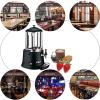 JINGEDD Chocolate Melter Machine,5l 10l Commercial Hot Chocolate Dispenser Machine for Heating Chocolate Coffee Milktea, 30C-90C Temperature Control Range,Restaurants,Hotels,Coffee Shops,110V-5L view 2