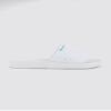 Ipanema Women's Slide Flat Sandal, White, 9-10 view 3