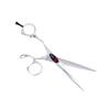 Sensei Shears Ng 5.5" Neutral Grip Left Hand Crane Handle Leaf Spring Shear view 2