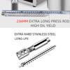 610W Oil Press 3-6Kg/H Oil Press Machine Automatic Oil Mill Stainless Steel Cold and Hot Extractor for Peanut/Soybean/Sesame/Fax Seeds/Rapeseed/Walnut view 4