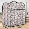 Baseball Cozy Chic Kitchen Aid Mixer Cover Baseball Mixer Covers for Stand Mixer 6-8 Quart Dust-proof Kitchen Mixer Cover Kitchen Aid Mixer Accessories view 3