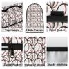 Baseball Cozy Chic Kitchen Aid Mixer Cover Baseball Mixer Covers for Stand Mixer 6-8 Quart Dust-proof Kitchen Mixer Cover Kitchen Aid Mixer Accessories view 4