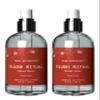 Muse Apothecary Flush Ritual - Aromatic & Refreshing Toilet Spray, Use Before You Go, 8 oz, Infused with Natural Essential Oils - Fresh Snow, 2 Pack view 1