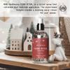 Muse Apothecary Flush Ritual - Aromatic & Refreshing Toilet Spray, Use Before You Go, 8 oz, Infused with Natural Essential Oils - Fresh Snow, 2 Pack view 2