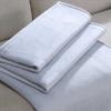 Calvin Klein - Queen Blanket, Soft Plush Bedding, Medium Weight Bed Blanket (Dawn Blue, Queen) view 4