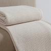 Calvin Klein - Queen Blanket, Soft Cotton Home Decor, Honeycomb Weave Bedding (Honeycomb Cotton Off White, Queen) view 4