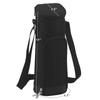 Picnic at Ascot Personalized Monogrammed Insulated Wine Bottle Tote with Corkscrew & Bottle Stopper- Designed & Assembled in The USA view 3
