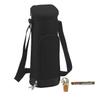 Picnic at Ascot Personalized Monogrammed Insulated Wine Bottle Tote with Corkscrew & Bottle Stopper- Designed & Assembled in The USA view 4