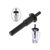 Blender Part Compatible for Vitamix Blender Mixer Containers Low Jug Kitchen Blender Juicer Replacement Parts 30CM view 3
