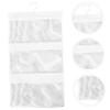 Cabilock Mesh Bath Toy Holder Hanging Mesh Shower Organizer view 2