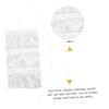 Cabilock Mesh Bath Toy Holder Hanging Mesh Shower Organizer view 3