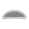 YAXRO Washable Mop Rags Spare Parts, Compatible for Xiaomi Roidmi EVE Plus Robotic Vacuum Cleaner Mop Cloth Accessories Replacement (Color : 4 Roller Brushes) view 4