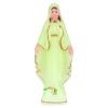 PRETYZOOM 2pcs Religious Style Craft Decoration Desktop Adornment Church Blessed Virgin Figurine Catholic Tabletop Decor Sculpture Home Office view 1