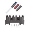 BeNtli Vacuum Cleaner Accessories, Parts Brush Holder Tool, Nozzle Base Station, Compatible for Dyson V7 V8 V10 Absolutely (Color : Nozzle Holder) view 1