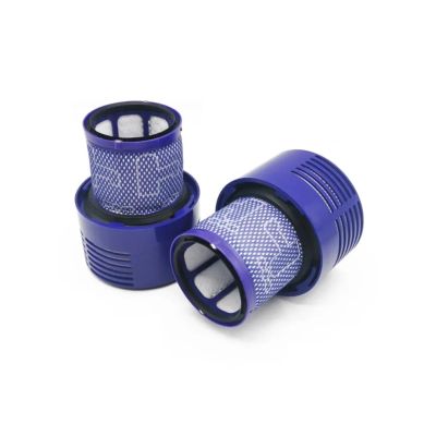 BeNtli Cyclone Cordless Vacuum Cleaner Spare Parts Accessories Replacement Washable Post-FilterCompatible for Dyson V10 SV12