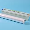Cling Film Cutter Dispenser, With Magnet Wall Mount Food Dispensers, With 50 Meters Of Cling Film, For Kitchen Drawer,Hangable And Easily Fits In Drawer (Color : Green, Size : 36x6.2x6.6cm) view 1