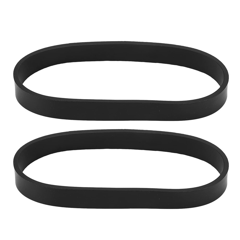 2Pcs Rubber Vacuum Cleaner Belts Accessory 1606428 for 2X