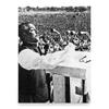 Sheikh Mujibur Rahman Poster Print - Wall Art for Home Decor Office Living Room Bedroom, No Frame, Large 18"x24" view 1