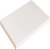 B&B HARDWARE White Cabinet Shelves Melamine - Custom Cut to Size - Ideal for Kitchen, Closet, & Garage Storage - Easy to Install - (19'' Depth x 34' Inches Length) view 1