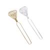 1pcs Compatible for Kitchen Accessories Spiral Whisk Stirrer Mixer Egg Beater Blender Cooking Compatible for Kitchen Utensil Tool(Gold) view 3
