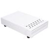 Coffee Knock Box - Stainless Steel Coffee Grind Knock Box Drawer - Thickened Design - Coffee Residue Powder & Ground Knock Container - For Home & Shop(white) view 1