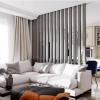 JLXJYS Square Room Partition Post WoodPrivacy Screens Home Living Room Entryway Solid Wood Room Divider PostModern Standing Partition Column (Size : 190cm/6.2ft) view 2