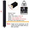 JLXJYS Square Room Partition Post WoodPrivacy Screens Home Living Room Entryway Solid Wood Room Divider PostModern Standing Partition Column (Size : 190cm/6.2ft) view 3
