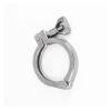 Sanitary clamp Low-Duty 2" Tri Clamp SUS 304 Stainless Steel Sanitary Fitting Home Brewing Beer 64mm Ferrule O/D Home brewing view 2