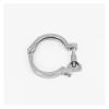 Sanitary clamp Low-Duty 2" Tri Clamp SUS 304 Stainless Steel Sanitary Fitting Home Brewing Beer 64mm Ferrule O/D Home brewing view 4