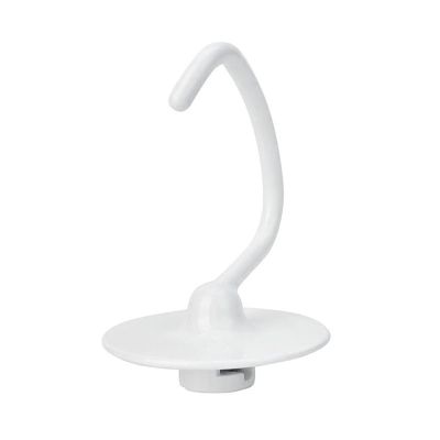 NieKe Non-Stick Bread Dough Hook Kitchen Stand Mixer Replacement Accessories, Compatible for K45DH
