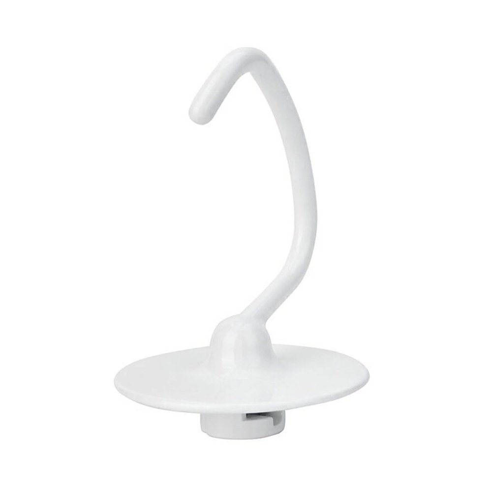 NieKe Non-Stick Bread Dough Hook Kitchen Stand Mixer Replacement Accessories, Compatible for K45DH