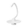 NieKe Non-Stick Bread Dough Hook Kitchen Stand Mixer Replacement Accessories, Compatible for K45DH view 1