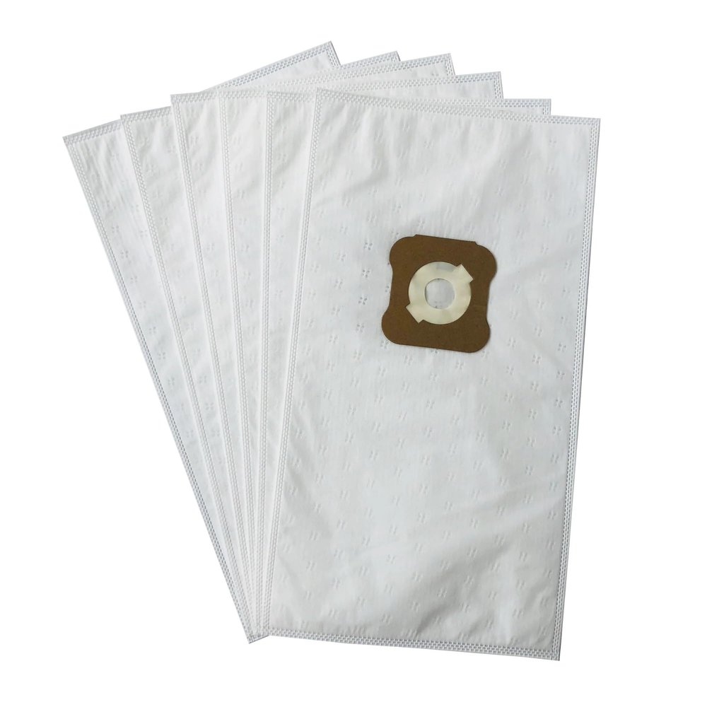 ConvOw 6pcs Vacuum Cleaner Bags Compatible with Kirby Generation G3,G4,G5,G6, Compatible for Ultimate G, Sentria & Diamond Edition