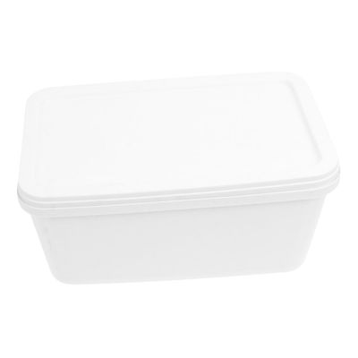 RORPOIR Ice Cream Freezer Container Noodle Storage Box for Dessert Preservation Versatile Ice Cream Storage Containers for Freezer for Household Storage and Organization