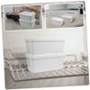 RORPOIR Ice Cream Freezer Container Noodle Storage Box for Dessert Preservation Versatile Ice Cream Storage Containers for Freezer for Household Storage and Organization view 2