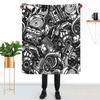 Engine Blanket 40" x 50" Industrial Metal Machine Equipment Tools Super Soft Bedding Fleece Throw Blanket Microfiber Flannel Blankets Couch Sofa Warm Lightweight for Boys Girls view 2