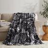 Engine Blanket 40" x 50" Industrial Metal Machine Equipment Tools Super Soft Bedding Fleece Throw Blanket Microfiber Flannel Blankets Couch Sofa Warm Lightweight for Boys Girls view 3