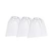 Beatifufu Nail Dust Suction Collector Bag Set 10pcs Non-woven Dust Collector Bags for Nail Art Vacuum view 1