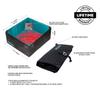 Notch Throwline Folding Popbox Holds 2 Throwbags and Throwline (99445) view 4