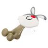 Cabilock Animal Toothbrush -Mounted Suction Cup Toothpaste Holder PVC Boys and Girls Toothbrush Mount view 1